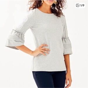 EUC Lily Pulitzer Top